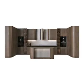 Kitchen in modern style